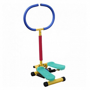 Тренажёр детский механический - Степпер с ручкой SH-10 (MooveFun, SH-10)